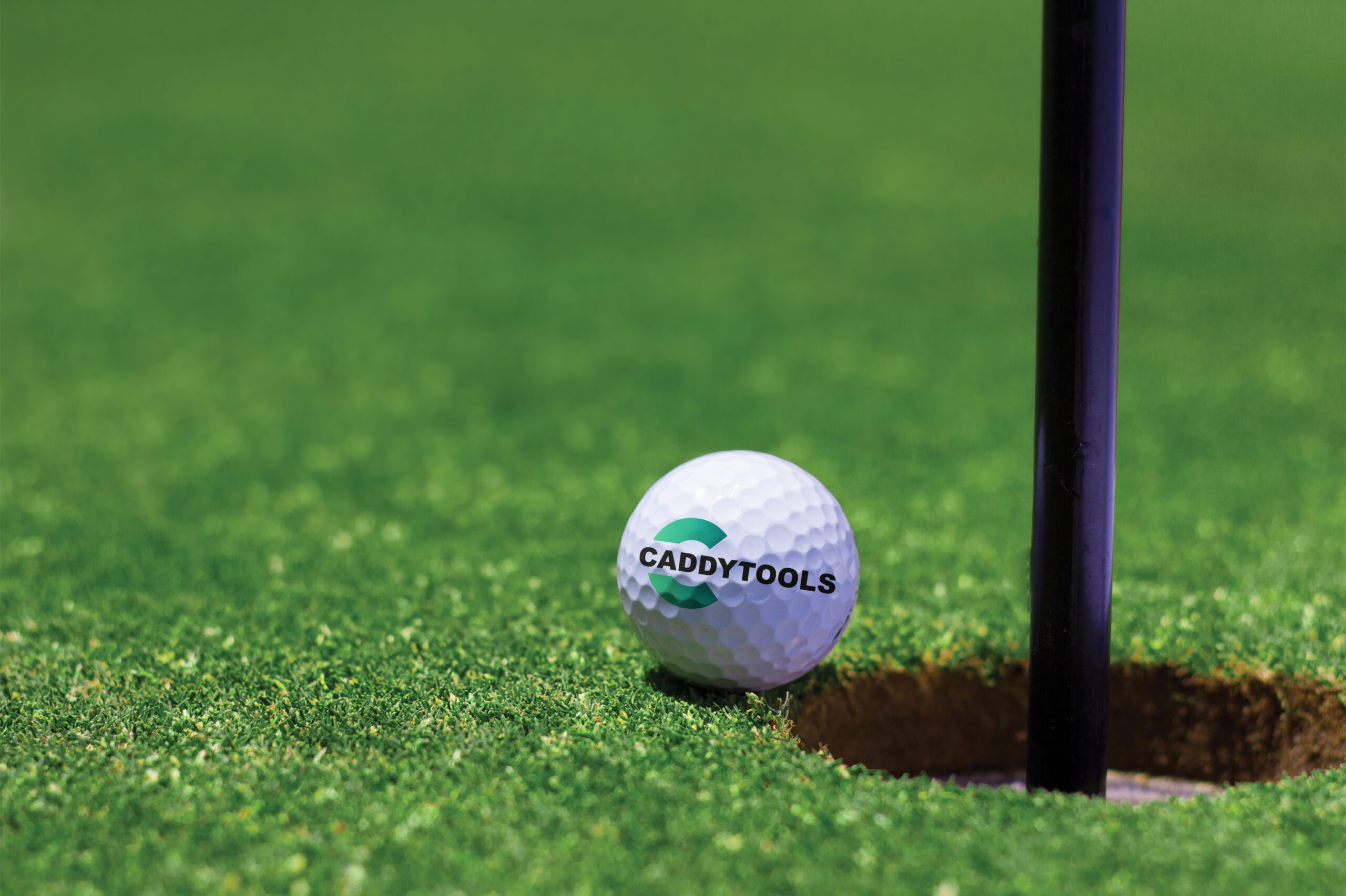 CaddyTools - golf-ball