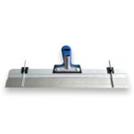 Rakel RVS kunststof handvat met lijst 56cm compleet