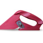 Tapijtsnijder rood